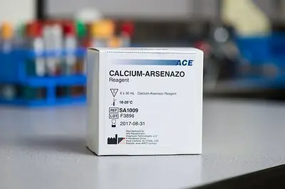 Alfa Wassermann - SA1009 Ace® General Chemistry Reagent