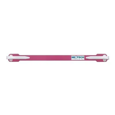 Neotech Products - N9107PK Tracheostomy Tube Holder EZCare™ Softouch 7 Inch Length Infant