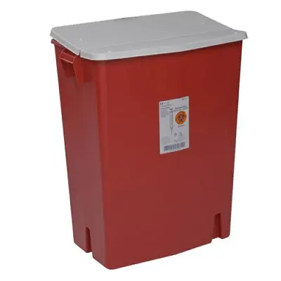 Cardinal - 8930SA SharpSafety™ Perfusion Waste Container
