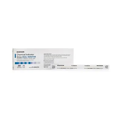 McKesson Brand - 73-DMS250 McKesson Sterilization Chemical Indicator Strip