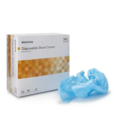 McKesson Brand - 16-3558 McKesson Shoe Covers