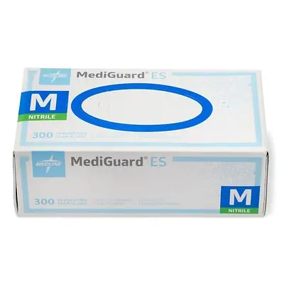 Medline - MG3002 MediGuard® ES Nitrile Exam Glove
