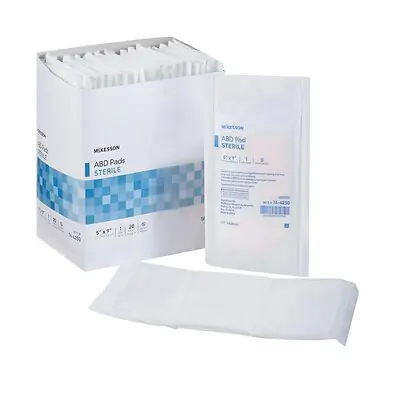 McKesson Brand - 16-4250 McKesson Sterile Abdominal Pad