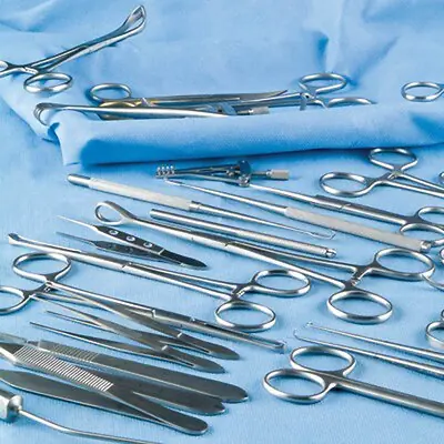 Sklar - 47-1245 Iris Scissors Sklar® 4-1/2 Inch Length OR / Surgical Grade German Stainless Steel NonSterile Finger Ring Handle Curved on Flat Sharp Tip / Sharp Tip