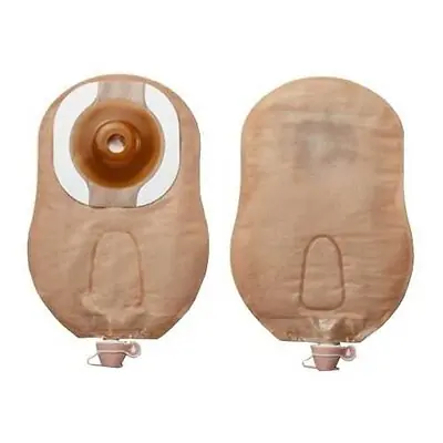 Hollister - 84995 Premier™ 84995 One-Piece Beige Urostomy Pouch
