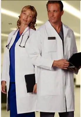 Fashion Seal Uniforms - 1475-L Lab Coat