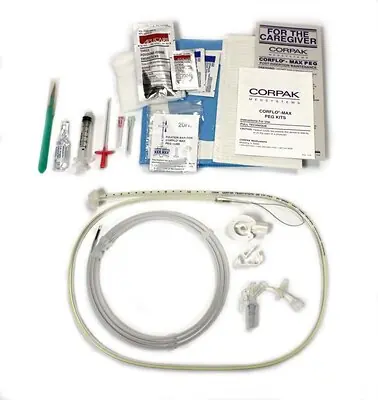 Avanos Medical Sales LLC - 30-6012 Corflo®-Max PEG Pull Kit