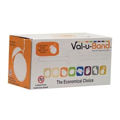 Fabrication Enterprises - 10-6112 Val-u-Band® Exercise Resistance Band