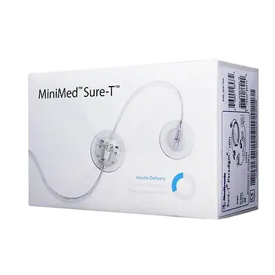 Medtronic - MMT-866A Sure-T® Paradigm® Sub-Q Infusion Set