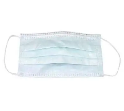Aspen Surgical Products - 15101 Precept Medical Products Procedure Mask