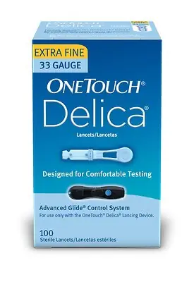 LifeScan - 024008 OneTouch® Lancet