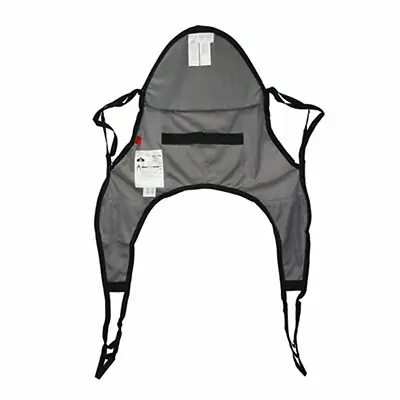 Joerns Healthcare - 50027 Bathing Sling Hoyer® 4 Point Cradle With Head Support Small 600 lbs. Weight Capacity