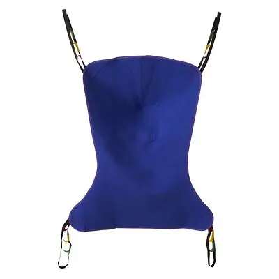 Medline - MDSMR112 Full Body Patient Sling 4 Point Cradle Medium 450 lbs. Weight Capacity