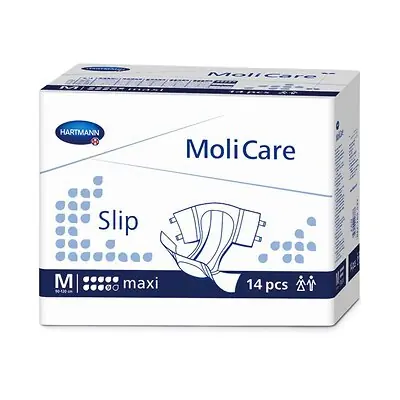 Medline - PHT165532 MoliCare® Slip Maxi Incontinent Brief