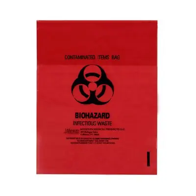 Medegen Medical Products LLC - 50-42 Medegen Biohazard Waste Bag