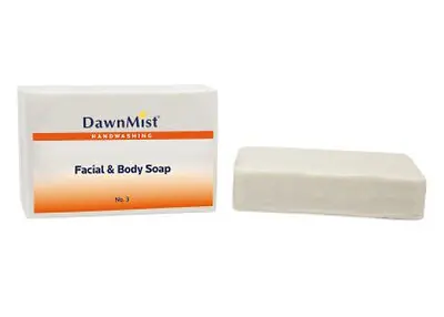 Donovan Industries - SP75-500 DawnMist® 0.75-ounce Individually Wrapped Soap
