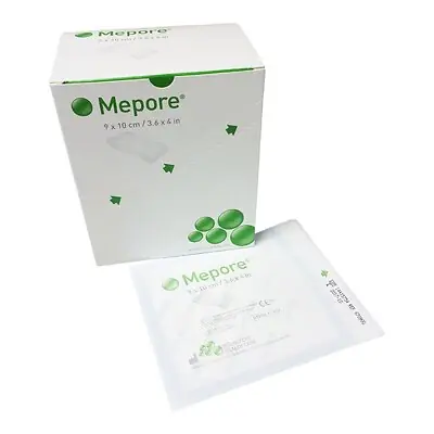 Molnlycke - 670900 Mepore® Adhesive Dressing