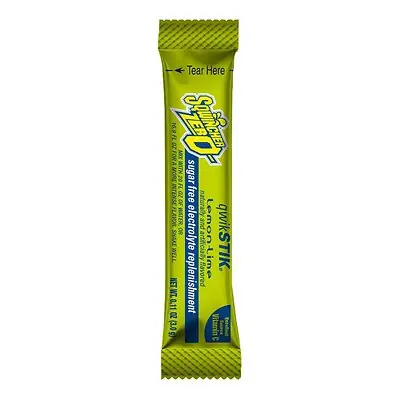 Kent Precision Foods - 159060106 Sqwincher® Quik Stik® Zero Lemon-Lime Electrolyte Replenishment Drink Mix