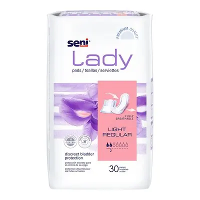 TZMO USA Inc - S-2P30-PS1 Seni® Lady Light Pads