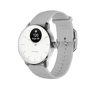 Withings Inc - HWA11-MODEL 3-ALL-INT Withings ScanWatch Light Smart Watch