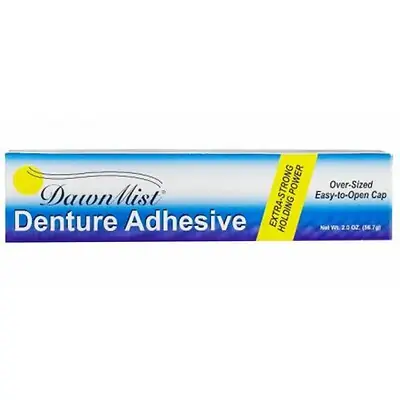Donovan Industries - DA2 DawnMist Denture Adhesive Cream