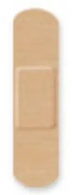 ASO LLC - CBD4016-012-000 Careband™ Tan Adhesive Strip