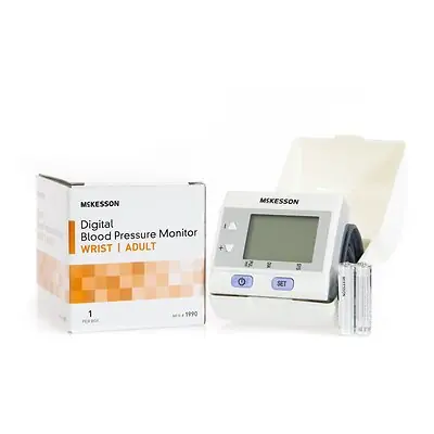 McKesson Brand - 1990 McKesson Aneroid Sphygmomanometer with Automatic Inflation