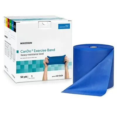 McKesson Brand - 169-5624 McKesson Exercise Resistance Band