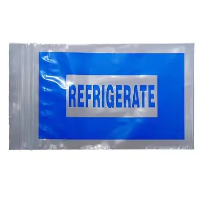 Elkay Plastics - F21215BREF LK® Plastics Reclosable Refrigerate Bag