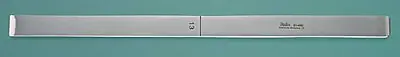 Integra Lifesciences - 27-494 Osteotome Miltex® Lambotte 25 mm Width Straight Blade OR Grade German Stainless Steel NonSterile 9 Inch Length