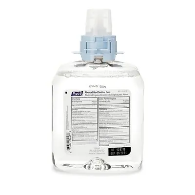 GOJO - 5192-04 Hand Sanitizer Purell® Advanced 1