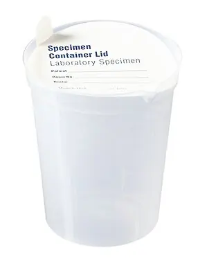 Medline - DYND30100 Specimen Container with Pour Spout