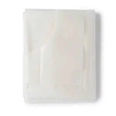 Cardinal - D1015 Orthopedic Drape Poly U-drape 48 W X 52 L Inch Sterile