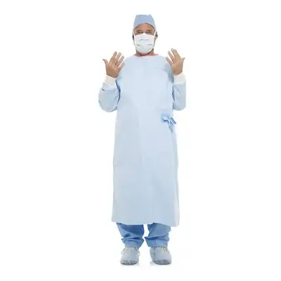 O&M Halyard Inc - 95021 Evolution 4 Surgical Gown with Towel