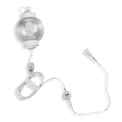 McKesson Brand - 16-EP100100 Elastomeric Pump McKesson 100 mL Volume 100 mL / Hr. Flow Rate