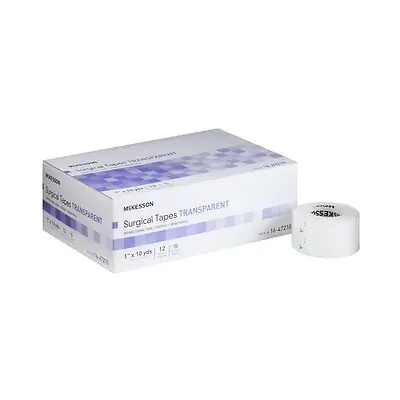 McKesson Brand - 16-47210 McKesson Plastic Medical Tape
