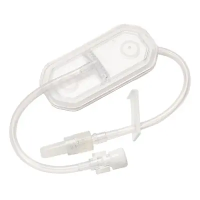 TrueCare Biomedix - TCBEXT0.2 IV Extension Set BioMed 12 Inch Tubing 0.2 Micron Filter Sterile