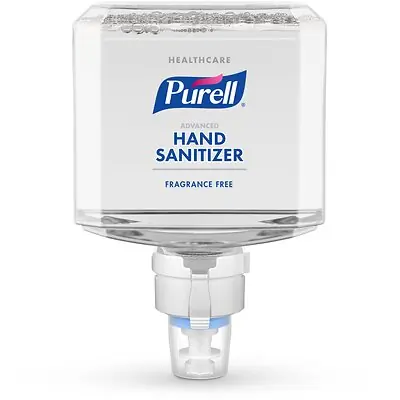 GOJO - 7751-02 Purell® Healthcare Advanced Gentle & Free Hand Sanitizer