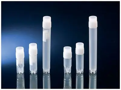 Thermo Scientific - 368632 Cryogenic Vial Nunc™ Polypropylene 1.8 mL Screw Cap