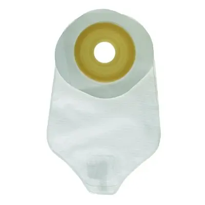 ConvaTec - 650828 ActiveLife® One-Piece Transparent Urostomy Pouch
