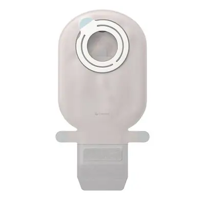 Coloplast - 18722 SenSura® Mio Kids Flex 2-Piece Opaque Ostomy Pouch