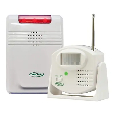 Smart Caregiver - 433MS-SYS Motion Sensor and Receiver Alarm Smart Caregiver™