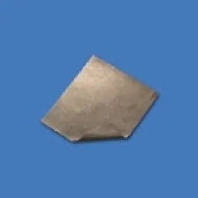 Bravida Medical - WCD-44 Silver Wound Contact Layer Dressing Silverlon® Rectangle Sterile