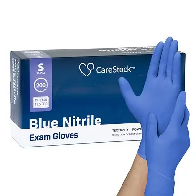 CareStock - CS2712 CareStock™ Nitrile Exam Glove