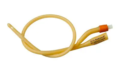 Teleflex LLC - 183430260 Rusch Gold® Foley Catheter