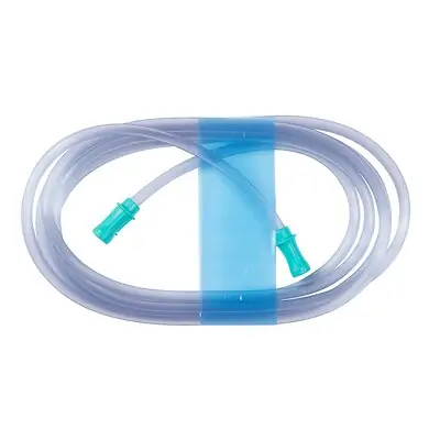 Conmed - 0036770 Suction Tubing ConMed Clear 3/16 Inch I.D. 10 Foot Length Non-Conductive Plastic Sterile