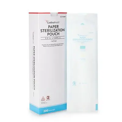 Cardinal - 92309 Cardinal Health™ Sterilization Pouch