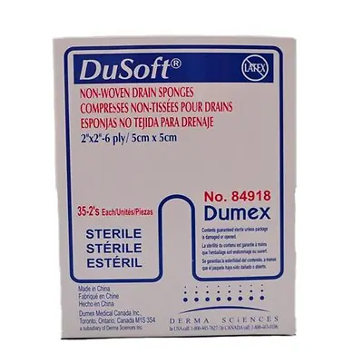 Gentell - 84918 Ducare Drain Sponge