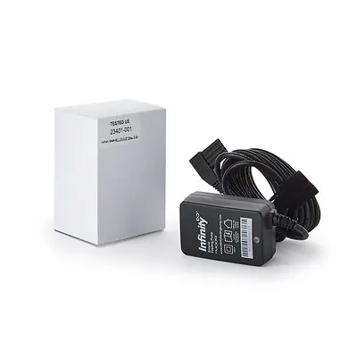 Zevex - 23401-001 EnteraLite® Infinity® AC Adapter / Charger