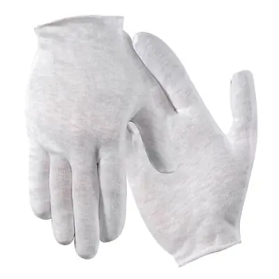 Wells Lamont Industrial - Y6701W Wells Lamont Cotton Lisle Inspection Liner Gloves